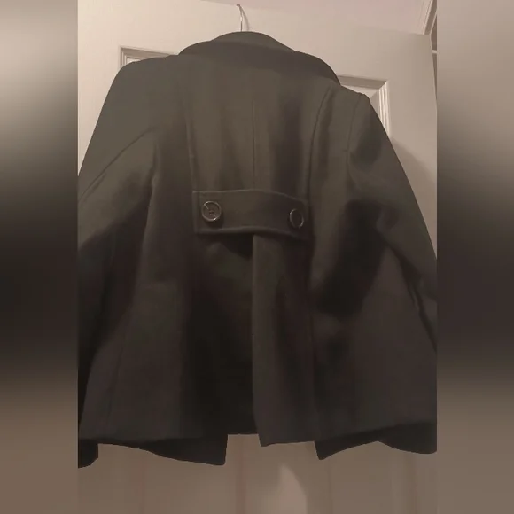 H&M Pea Coat - Picture 2 of 2